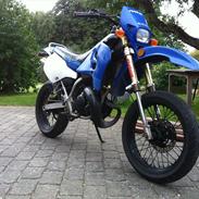 Suzuki Smx/Rmx solgt
