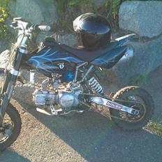 Pitpro 115cc [Tidl. scooter] 