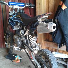 Pitpro 115cc [Tidl. scooter] 