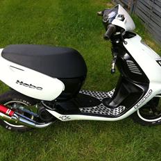 Aprilia Sonic sommer scooter. :) SOLGT!