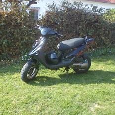 PGO hot 50 *SPLITTET efter tyveri!*