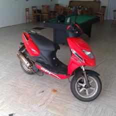 CPI Oliver City SOLGT