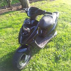 PGO Hot 50/byttet til jog