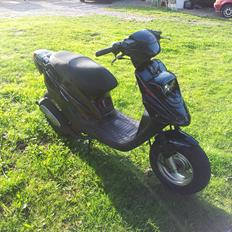 PGO Hot 50/byttet til jog