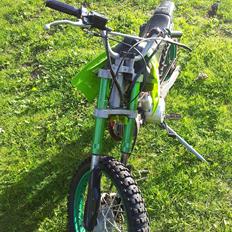 MiniBike Dirtbike/byttet med hot