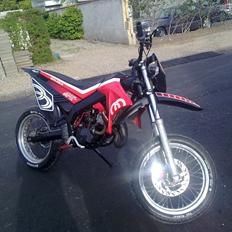 Gilera Smt LC DD Væk :(