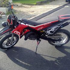 Gilera Smt LC DD Væk :(