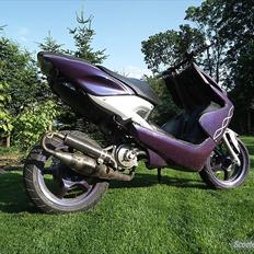 Yamaha Aerox LC DD Evo1 - Før Reno