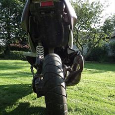 Yamaha Aerox LC DD Evo1 - Før Reno