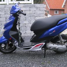 Yamaha Jog R