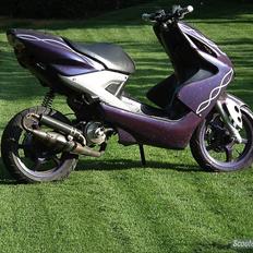 Yamaha Aerox LC DD Evo1 - Før Reno