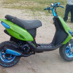 Gilera Gilera Stalker - *SOLGT* (Tidl. Scooter)