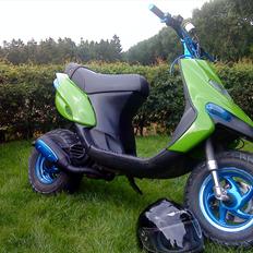 Gilera Gilera Stalker - *SOLGT* (Tidl. Scooter)