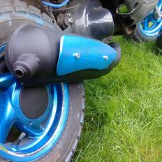 Gilera Gilera Stalker - *SOLGT* (Tidl. Scooter)