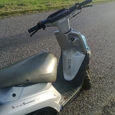 Yamaha mbk/booster/cw50 (æ buller)