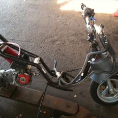 Aprilia sonic  Solgt