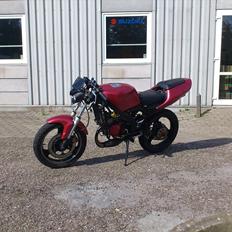 Aprilia Rs 50 Streetfighter SOLGT