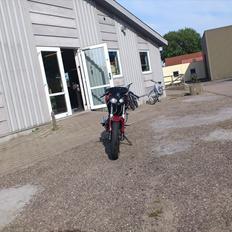 Aprilia Rs 50 Streetfighter SOLGT