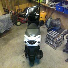 PGO Galaxy... Lavet til Konen flere billeder under pro