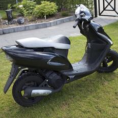 Honda SFX STJÅLET I HERNING!!!!!!!!