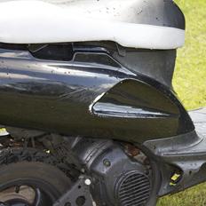 Honda SFX STJÅLET I HERNING!!!!!!!!