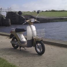 Yamaha Passola SA50