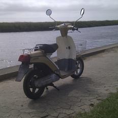 Yamaha Passola SA50
