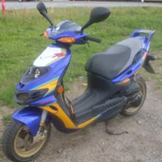 Suzuki Katana R LC SOLGT!!