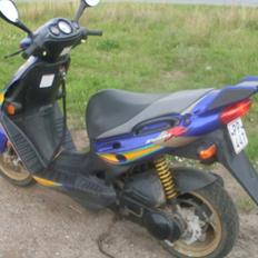 Suzuki Katana R LC SOLGT!!