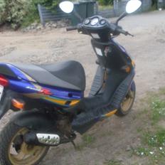 Suzuki Katana R LC SOLGT!!