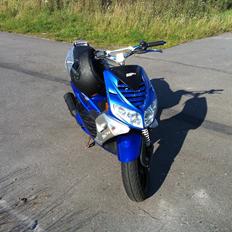 Peugeot SpeedFight 2 AC (Efter)