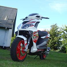 Piaggio Nrg Power DT