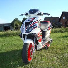 Piaggio Nrg Power DT