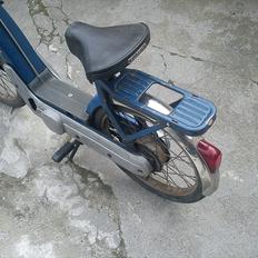 Vespa ciao Solgt