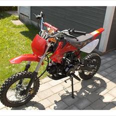 Lifan 2011 Elstart NY TILSALG