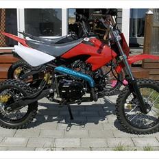 Lifan 2011 Elstart NY TILSALG