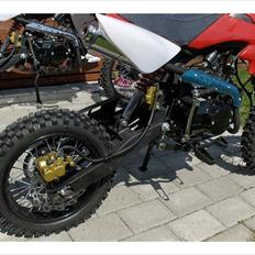 Lifan 2011 Elstart NY TILSALG