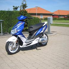 Yamaha jog R