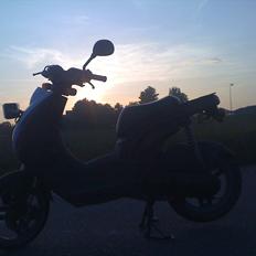 Peugeot ludix pro solgt