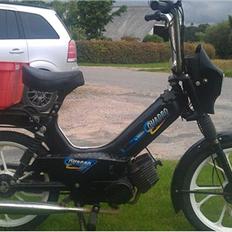 Tomos Quadro A35