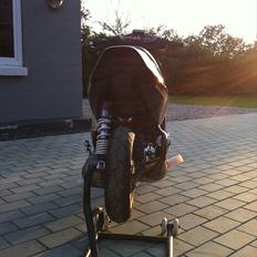 Aprilia sonic LC DK'S 2 Hurtigste scooter 2011