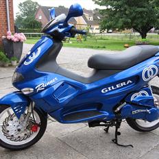 Gilera Runner LC DD