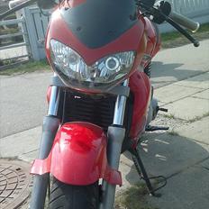 Gilera dna solgt