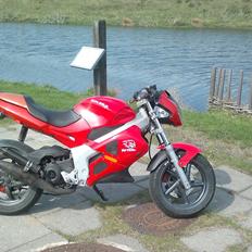 Gilera dna solgt