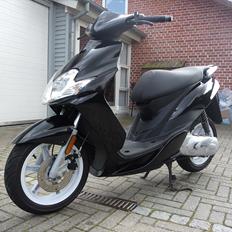Yamaha Jog R