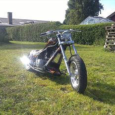 MiniBike harley