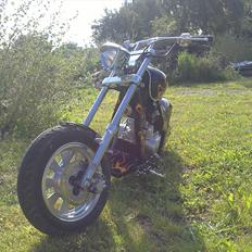 MiniBike harley