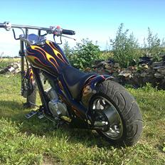 MiniBike harley