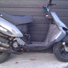 Gilera Stalker