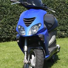 Piaggio Nrg Power DT Solgt